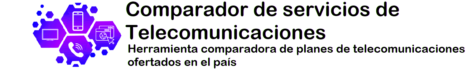Comparador de Planes de Telefonía Móvil en modalidad prepago del (IFT) de México